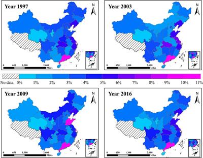 The Driving Factors of Carbon Emissions in China’s Transportation Sector: A Spatial Analysis